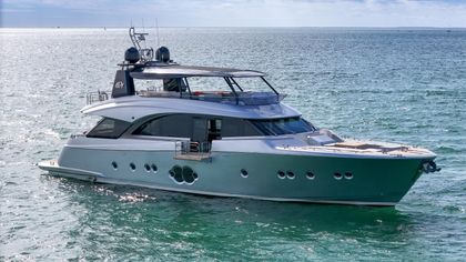 86' Monte Carlo Yachts 2018 Yacht For Sale